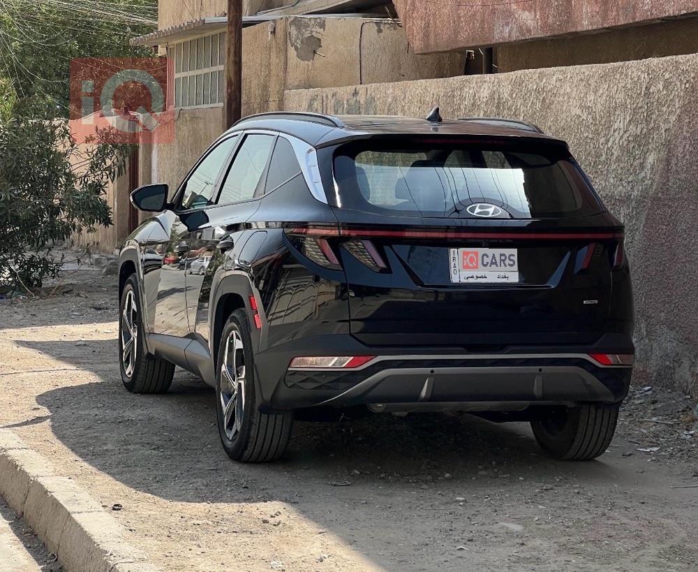 هیۆندای تۆکسۆن